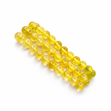 Australian Prehnite Bracelet - Round Prehnite Bracelet - 6mm Prehnite Bracelet - High Quality