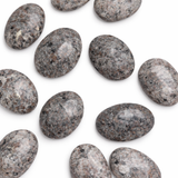 Yooperlite Palm Stone - Natural Yooperlite - Polished Yooperlite Palm - UV Reactive