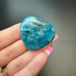 25g Apatite Heart Cabochons, Bulk or Wholesale Apatite Heart Cabochons, Apatite Heart Cabochon