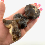 Truffle Chalcedony aka Panda Agate, Natural Panda Agate, Truffle Chalcedony Specimen, B-61