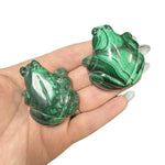 Malachite Animal Carving, Natural Malachite Carving, Malachite Gemstone Carving