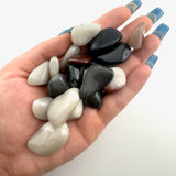 Novaculite Tumbled Stone, Tumbled Novaculite, Polished Novaculite, Healing Novaculite, P-109