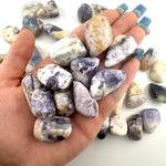 Quality Tiffany Stone Tumble, Tumbled Tiffany Stone, GENUINE Tiffany Stone, Polished Tiffany Stone, P-170