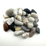 Novaculite Tumbled Stone, Tumbled Novaculite, Polished Novaculite, Healing Novaculite, P-109