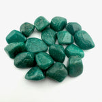 Large QUALITY Amazonite Tumble from Russia, Bright Amazonite Tumble, Tumbled Amazonite, Large Amazonite, P-26