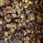 Resin Incense - Resin for Burning - Burn at Home Resin Incense