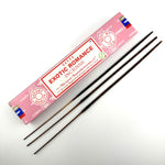 Exotic Romance Incense, Exotic Romance Incense Sticks, Satya Incense, Exotic Romance Incense Pack