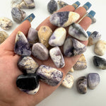 Quality Tiffany Stone Tumble, Tumbled Tiffany Stone, GENUINE Tiffany Stone, Polished Tiffany Stone, P-170