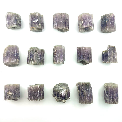 Natural Purple Aragonite from Spain, Medium Purple Aragonite, Purple Aragonite Specimen, B-67