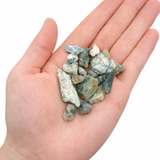 ONE Rough Grandidierite Stone - Madagascar - Rare Grandidierite Stone - Natural Grandidierite