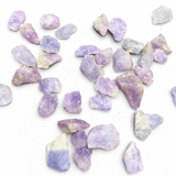 ONE Hackmanite Specimen - Highly UV Reactive - Pakistan - Rough Hackmanite