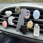 Bulk/Wholesale Gemstone Vent Clips