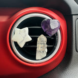 Bulk/Wholesale Gemstone Vent Clips