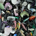 Bulk/Wholesale Gemstone Vent Clips