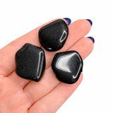 Obsidian Tumble, Tumbled Obsidian, Pocket Obsidian, Healing Obsidian