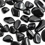 Obsidian Tumble, Tumbled Obsidian, Pocket Obsidian, Healing Obsidian