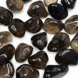 Smoky Quartz Tumble, Tumbled Smoky Quartz, Pocket Smoky Quartz, Healing Smoky Quartz