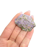 Stichtite Raw Stone - Natural Stichtite and Serpentine - Rough Stichtite