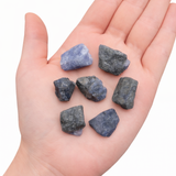 ONE Natural Tanzanite Specimen - Rough Tanzanite Crystal - Tanzania