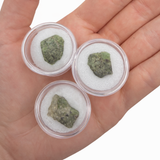 THREE Natural Diopside Stone - Tanzania - Diopside Gemstone
