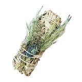 Sage Bundle, Smoke Cleansing Sage Bundle, 4 Inch Sage Bundle