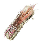 Sage Bundle, Smoke Cleansing Sage Bundle, 4 Inch Sage Bundle