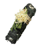 Sage Bundle, Smoke Cleansing Sage Bundle, 4 Inch Sage Bundle