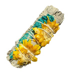 Sage Bundle, Smoke Cleansing Sage Bundle, 4 Inch Sage Bundle