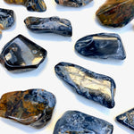 Large Pietersite Tumble, Tumbled Pietersite, QUALITY Pietersite Tumble, Healing Pietersite, A-15