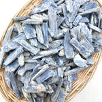 50 grams Blue Kyanite, Rough Blue Kyanite, Raw Kyanite, Natural Kyanite