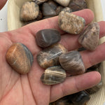 1lb Grey Moonstone, Tumbled Grey Moonstone, Bulk Grey Moonstone, Wholesale Grey Moonstone, Polished Grey Moonstone