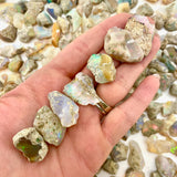 QUALITY Ethiopian Opal, Choose your own size, Natural Ethiopian Opal, Flashy Ethiopian Opal