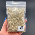 Bag of Marshmallow Root, Marshmallow Root Herb, 0.5oz of Marshmallow Root