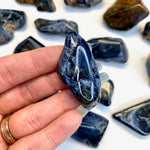 Large Pietersite Tumble, Tumbled Pietersite, QUALITY Pietersite Tumble, Healing Pietersite, A-15