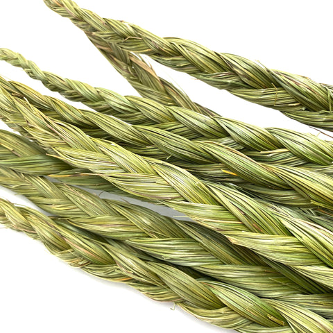 Sweetgrass Braid – Herb Stop - Arizona's Herbal Store