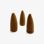 Lotus Backflow Cones, ONE Pack Back Flow Cones, HEM Backflow, Lotus Backflow Incense