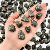 Nundoorite Tumbled Stone, Tumbled Nundoorite, Healing Nundoorite, Pocket Nundoorite, P-133