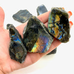 Labradorite Slab, Small Labradorite Slice, Flashy Labradorite, Colorful Labradorite, Polished Labradorite