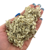 Bag of Marshmallow Root, Marshmallow Root Herb, 0.5oz of Marshmallow Root
