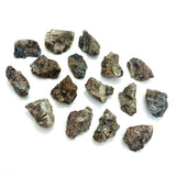 Raw Lamprophyllite, Natural Lamprophyllite, Lamprophyllite from Russia, Rough Lamprophyllite, A-40