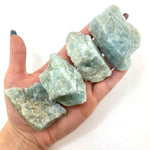 ONE Aquamarine Crystal, Rough Aquamarine, Raw Aquamarine, Natural Aquamarine
