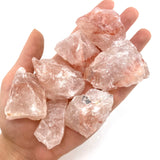 Fire Quartz Gemstone, One stone or a Baggy, Rough Hematoid Quartz, Fire Quartz