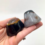 Eye of Shiva Stone, Sardonyx Shiva Eye, Shiva's Eye, Eye of Shiva Protection Stone