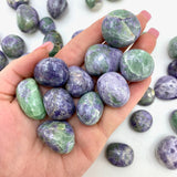 Bolivianite Tumbled Stone, Small or Medium, Tumbled Bolivianite, New Bolivianite Stone, T-142
