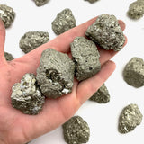 Pyrite Stone, Raw Pyrite, Natural Pyrite, Rough Pyrite, Pyrite Crystal