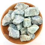 ONE Aquamarine Crystal, Rough Aquamarine, Raw Aquamarine, Natural Aquamarine
