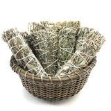 4" Black Sage Bundle, "Mugwort" Sage, Black Sage Bundle