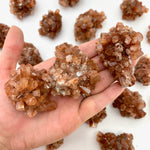 Aragonite Cluster, Natural Aragonite, Aragonite Star, Rough Aragonite