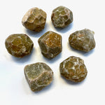 Octahedral Green Dolomite, New Find from Turkey, Green Dolomite, Octahedral Dolomite, B-64