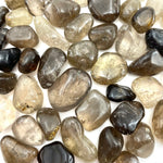 Smoky Quartz Tumble, Tumbled Smoky Quartz, Pocket Smoky Quartz, Healing Smoky Quartz